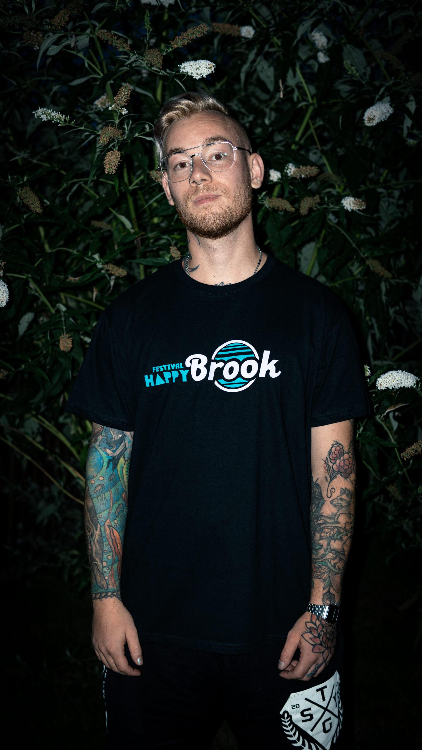 Happy Brook T-Shirt